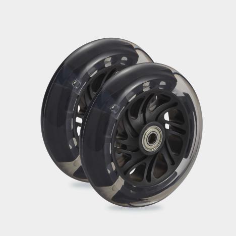Micro LED Wheels Set - 2 Part - Maxi Micro £24.95